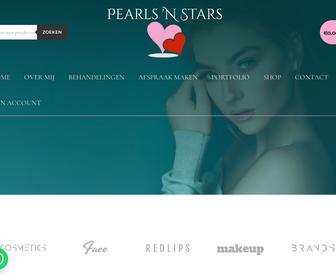 Beauty Salon Pearls 'N Stars
