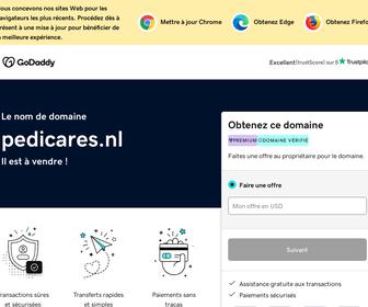 http://www.pedicares.nl