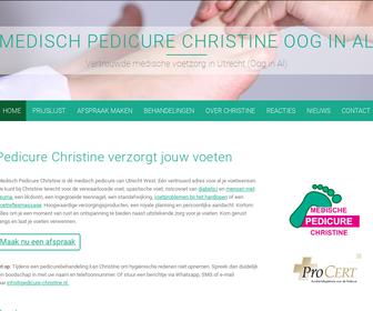 Medische Pedicure Christine
