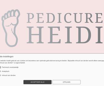 http://www.pedicure-heidi.nl