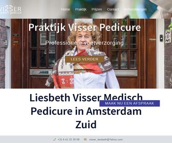 Liesbeth Visser - Pedicure