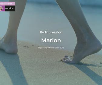 Pedicuresalon Marion