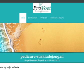 http://www.pedicure-saskiadejong.nl