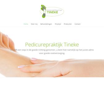 http://www.pedicure-tineke.nl