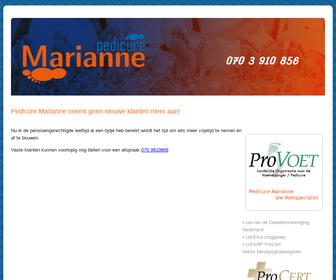 Pedicure Marianne