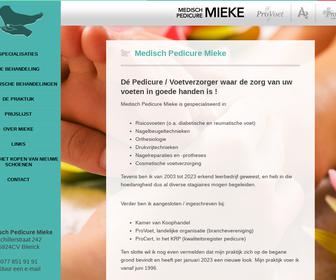 Medisch Pedicure Mieke