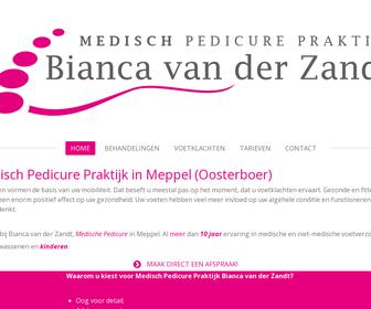 Medisch Pedicure Praktijk Bianca van der Zandt