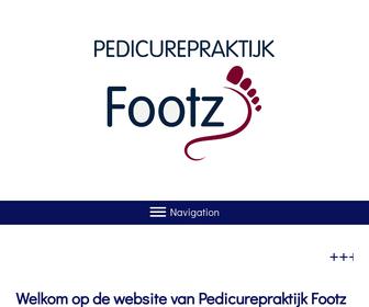 Pedicurepraktijk Footz