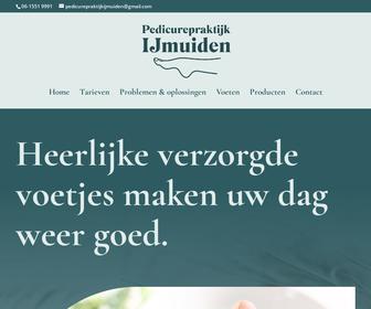 http://www.pedicurepraktijkijmuiden.nl