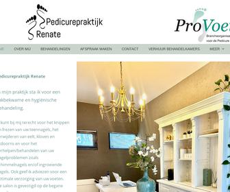 http://www.pedicurepraktijkrenate.com