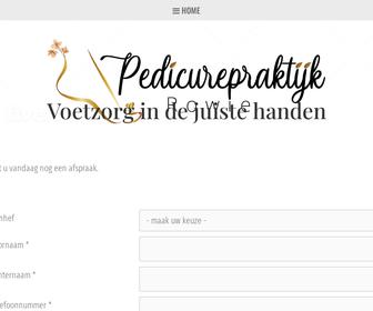 http://www.pedicurepraktijkrowie.nl