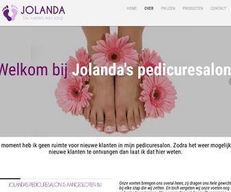 Pedicuresalon Jolanda