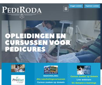 http://www.pediroda.nl
