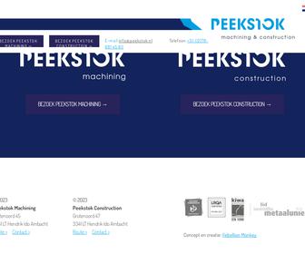 http://www.peekstok.nl