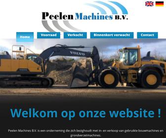 http://www.peelenmachines.nl