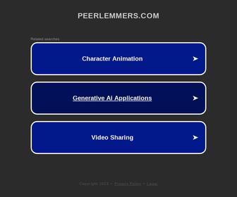 Peer Lemmers Animation