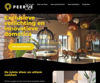 http://www.peertjeprojecten.nl