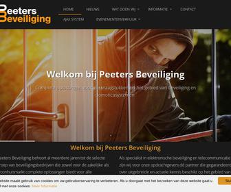 http://www.peetersbeveiliging.nl