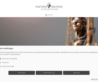 PEETERS Juridisch Dienstverlening