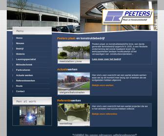 http://www.peeterskonstruktie.nl
