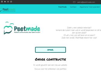 PeetMade - Visual Communication