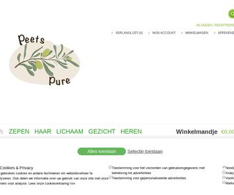 http://www.peetspure.nl