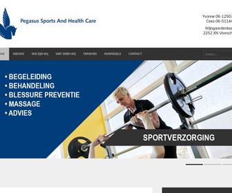 Pegasus Sports And Health Care