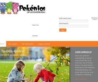 http://www.pekenios.nl