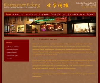 V.O.F. Chin. Ind. Restaurant Peking