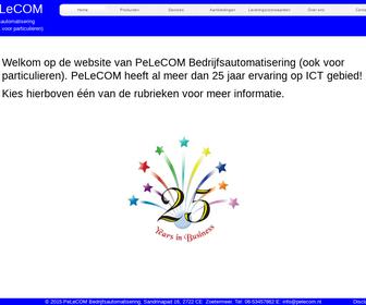 https://www.pelecom.nl