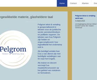 Pelgrom b.v.