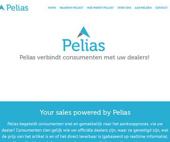 http://www.Pelias.nl