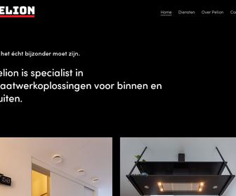 http://www.pelion-td.nl