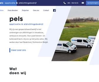 Pels Applicatie-/Afdichtingsbedrijf