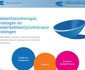 Pelvicum Fysiotherapie Groningen N.C. Broodman