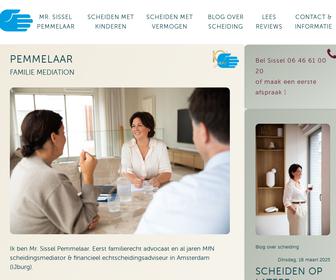 Pemmelaar Familie Mediation