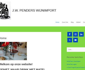 J.W. Penders Wijnimport