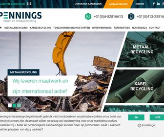 http://www.pennings-metaalrecycling.nl