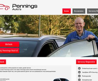 Pennings Auto's