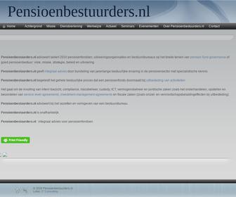 Pensioenbestuurders.nl