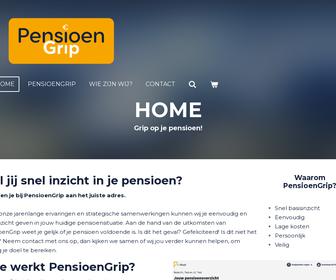 http://www.pensioengrip.nl