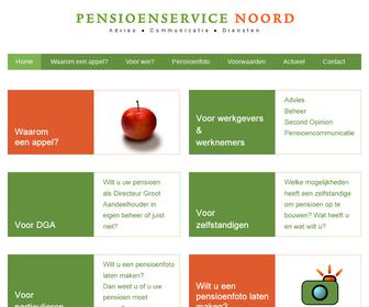 http://www.pensioenservicenoord.nl