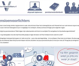 http://www.pensioenvoorlichters.nl