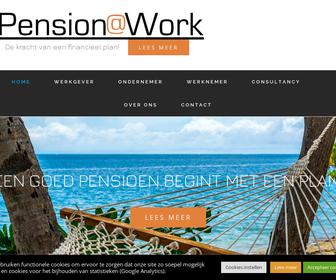 Pension@work