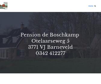 http://www.pensiondeboschkamp.nl