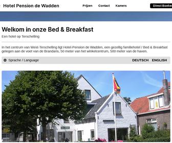 http://www.pensiondewadden.nl