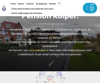 http://www.pensionkuiper.nl