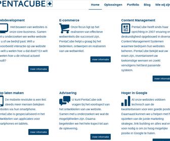http://www.pentacube.nl