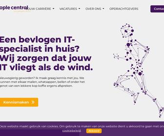 http://www.peoplecentral.nl