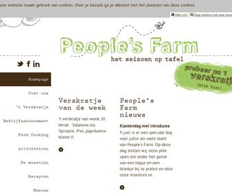 V.O.F. People's Farm
